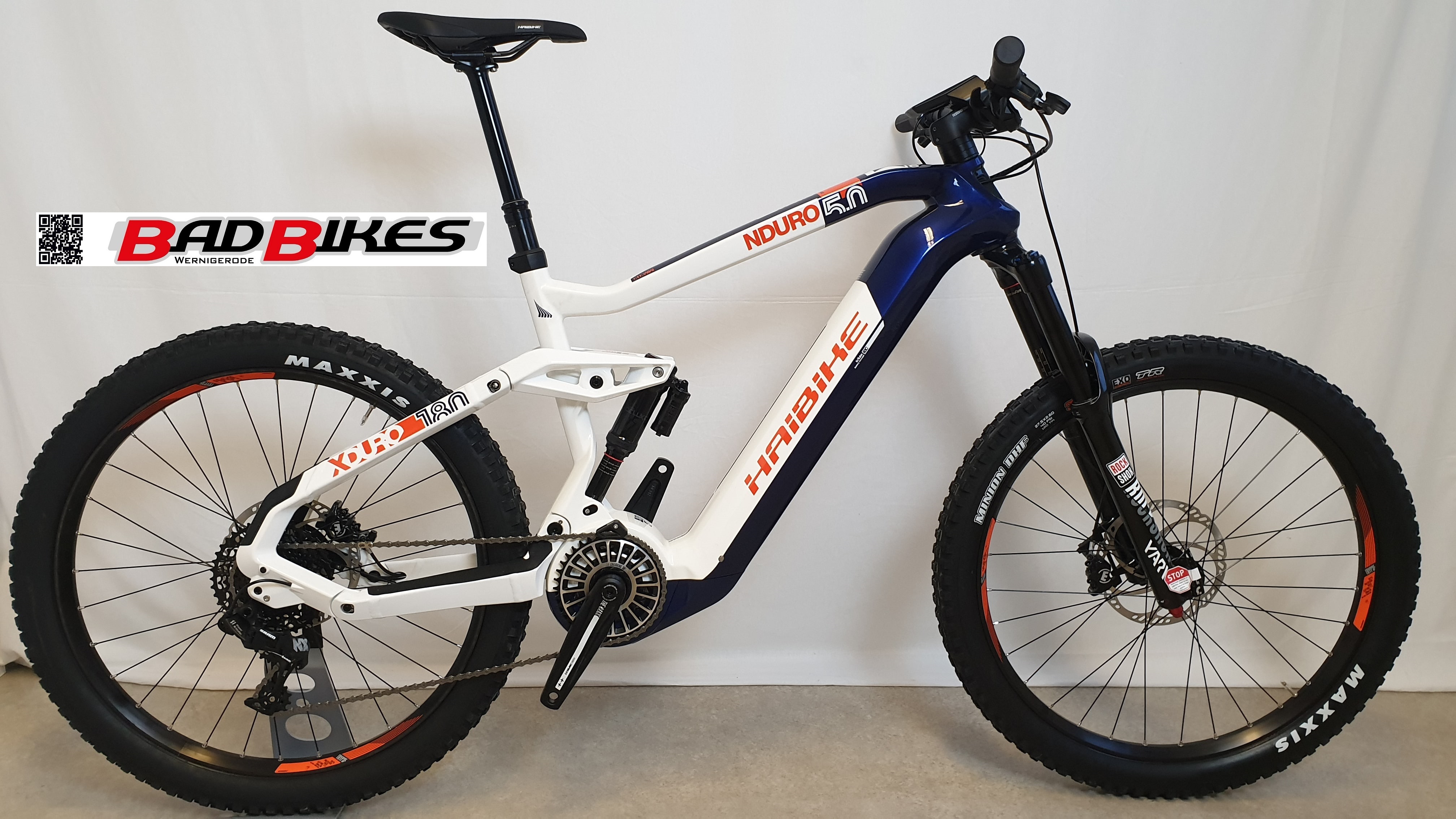 haibike flyon xduro