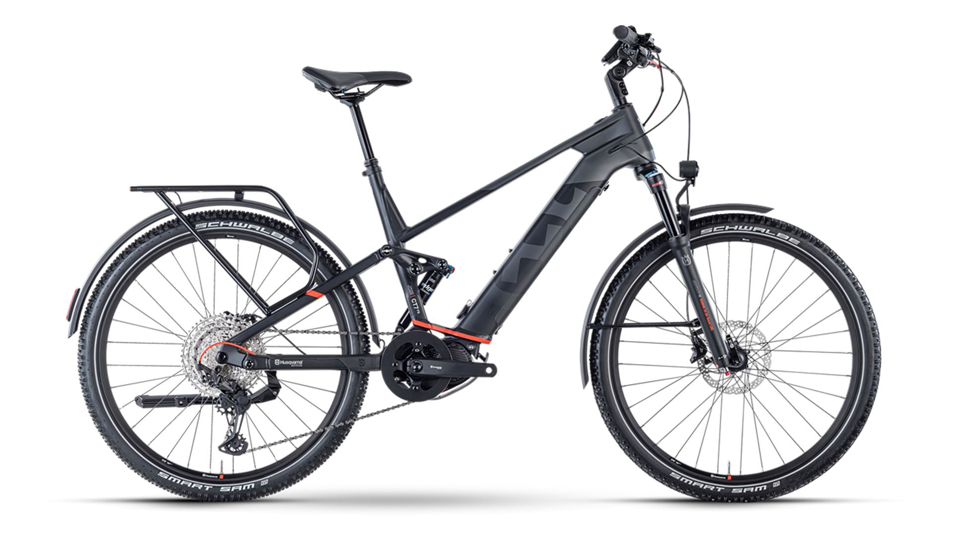 Husqvarna Cross Tourer 7FS Shimano Steps Elektro Fahrrad