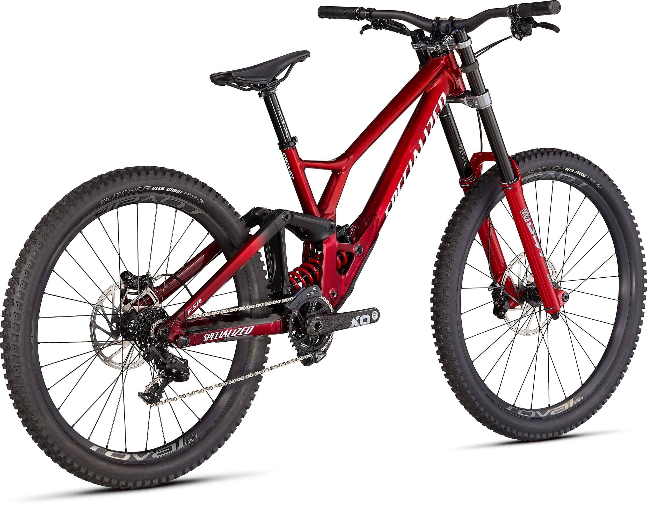 Specialized Demo Race Downhill Mountain Bike 2021