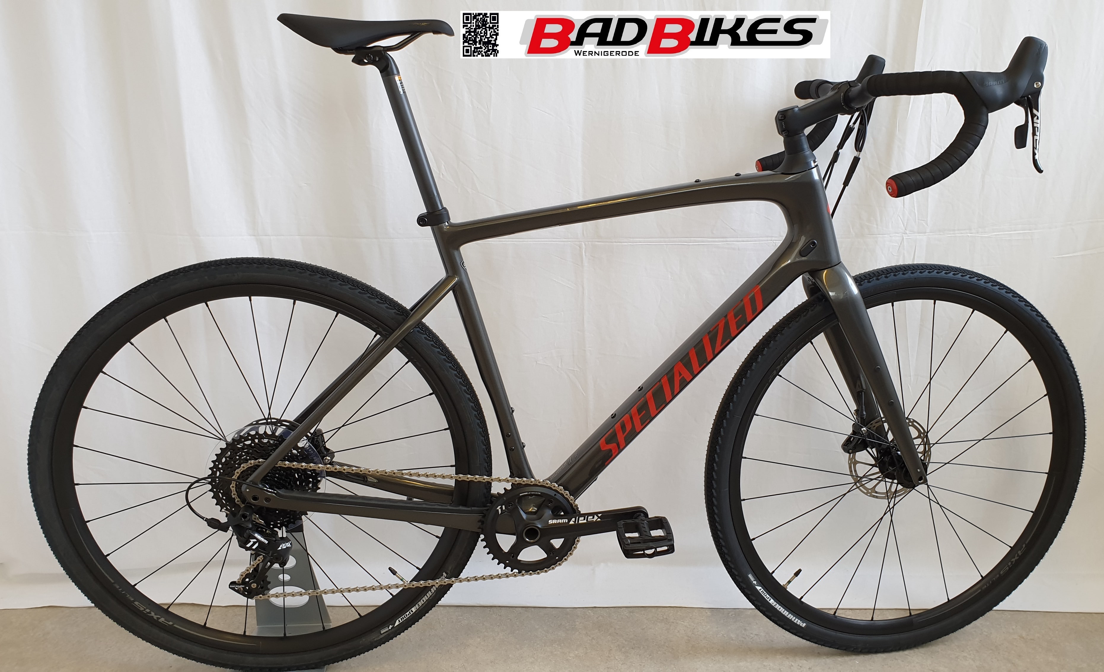 Specialized Diverge Base Carbon Gravel Bike 2021