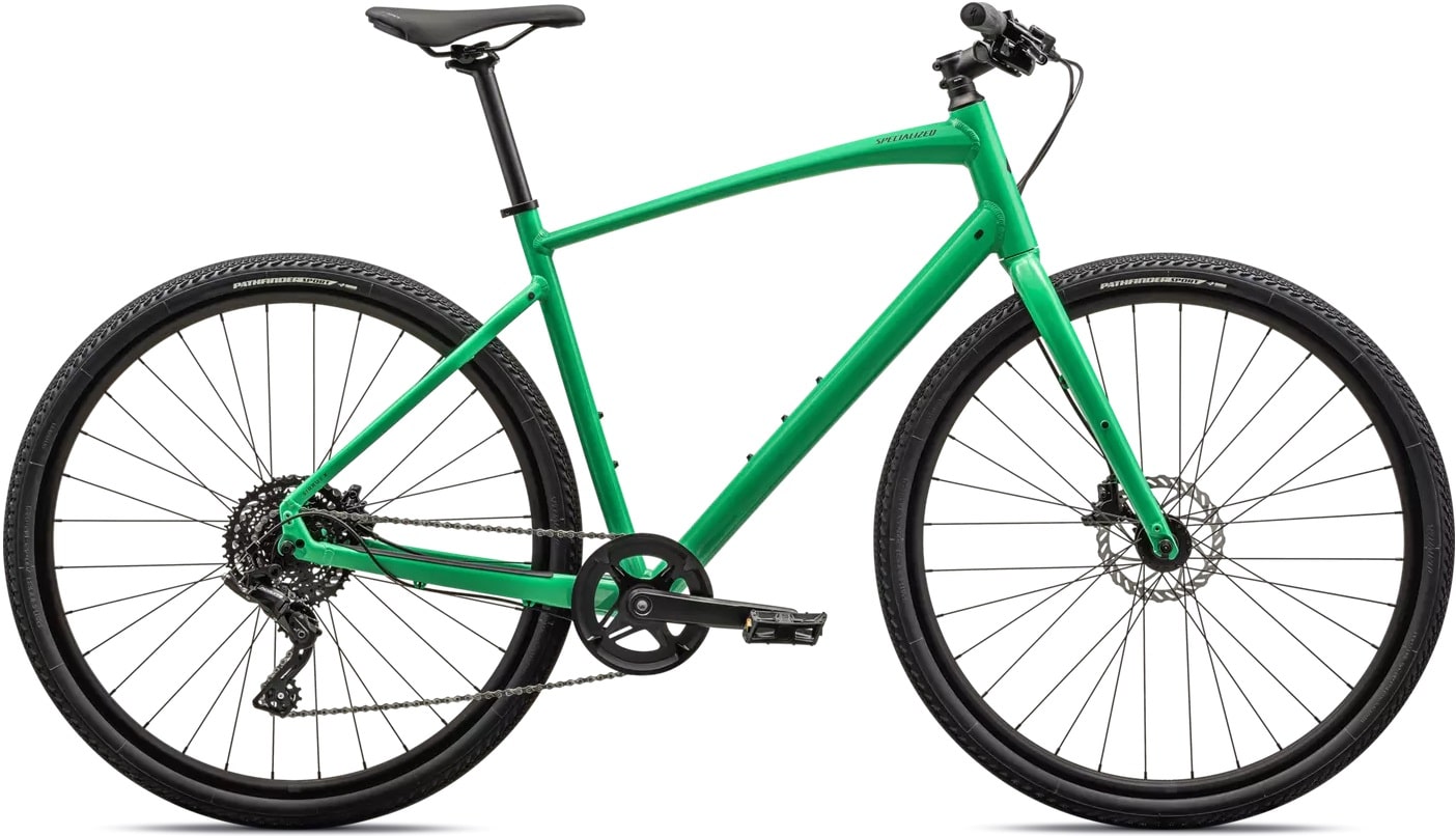 Specialized Sirrus X 2.0 Fitness Bike