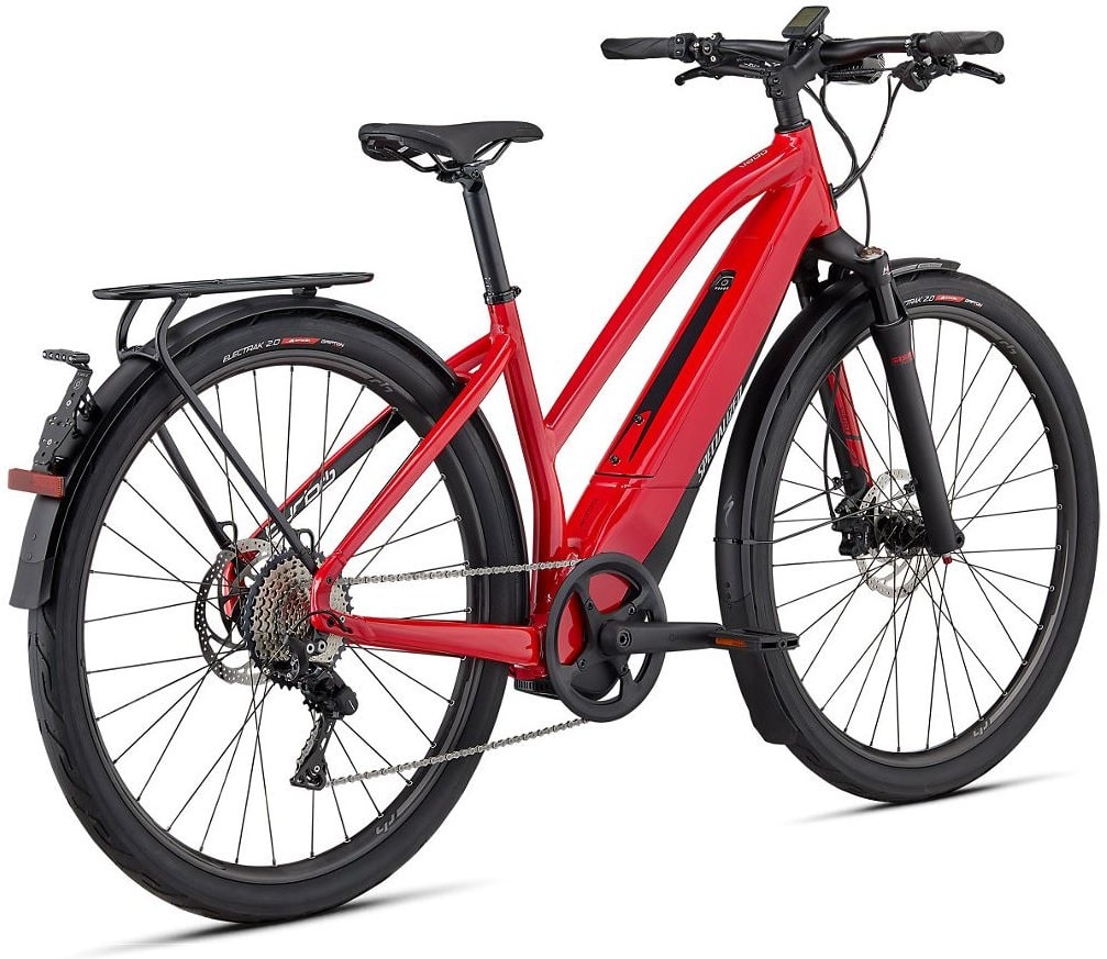 ktm fahrrad damen rot