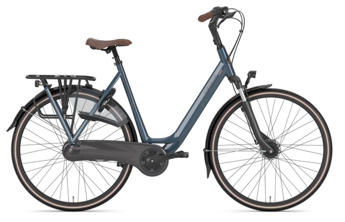 Gazelle Orange C7 Trekking Bike