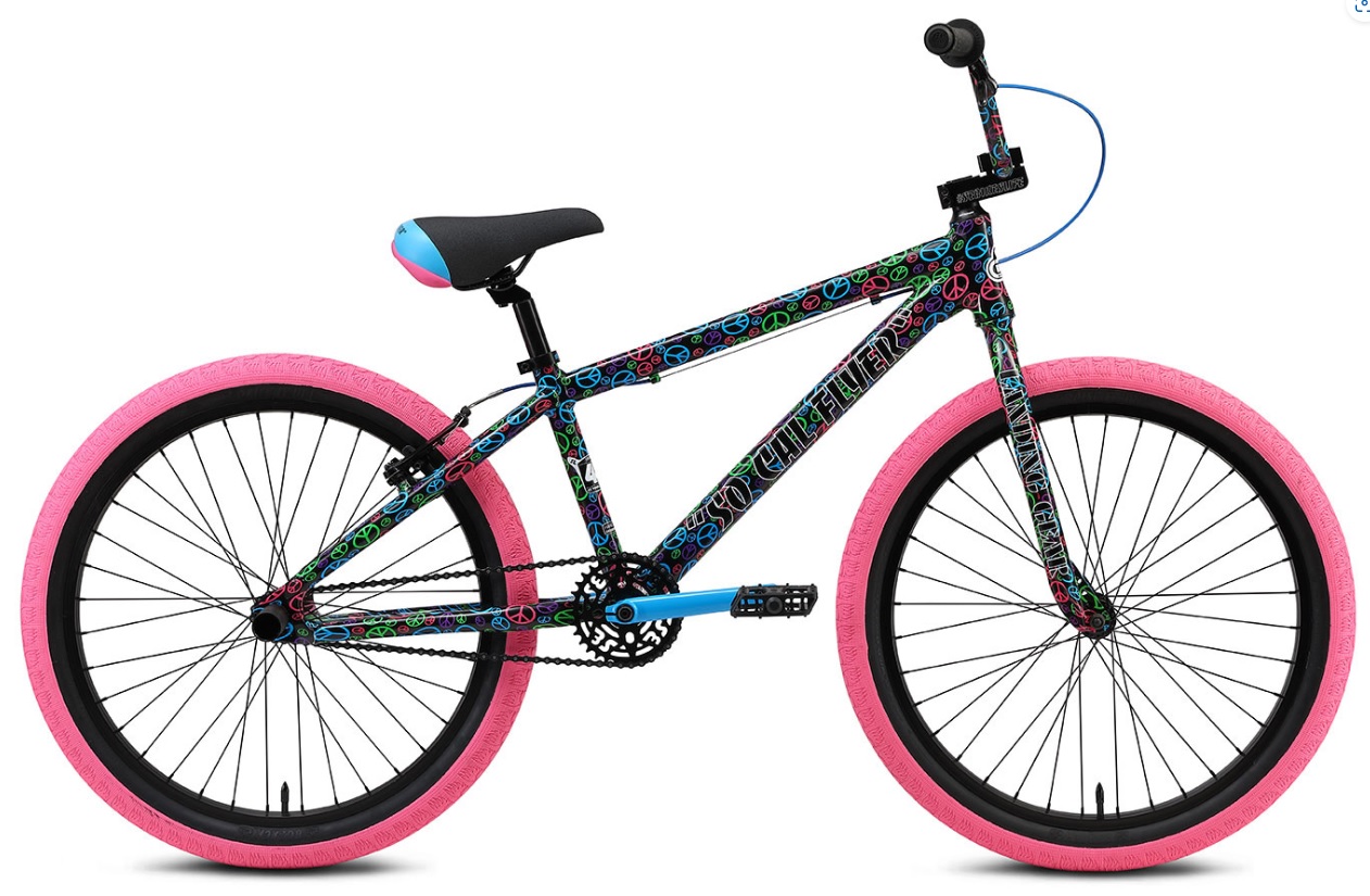SE Bikes SO CAL Flyer gunstig bestellen Fahrrad Experte