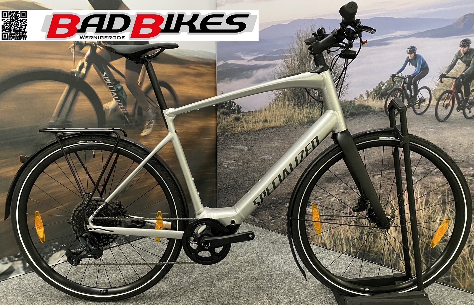 specialized turbo vado sl 5.0 2021