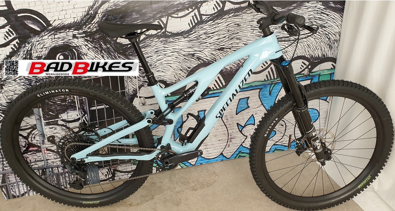 specialized stumpjumper evo comp alloy 27.5