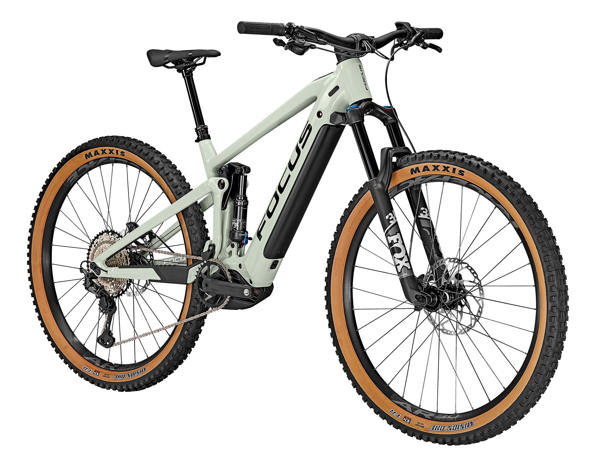 Focus Jam² 6.8 Bosch Fullsuspension Elektro Mountain Bike 2022