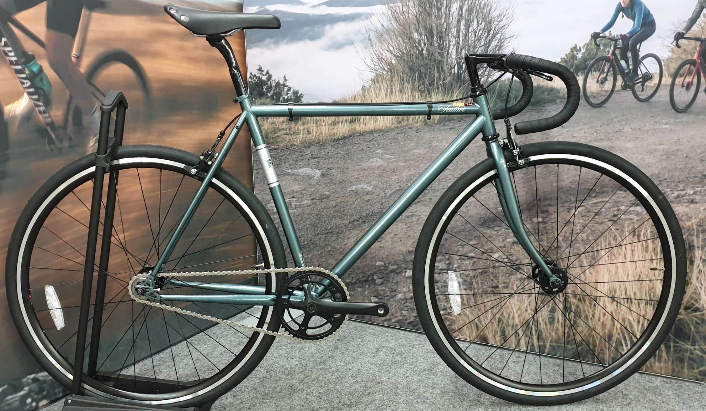 Fuji feather kaufen hot sale