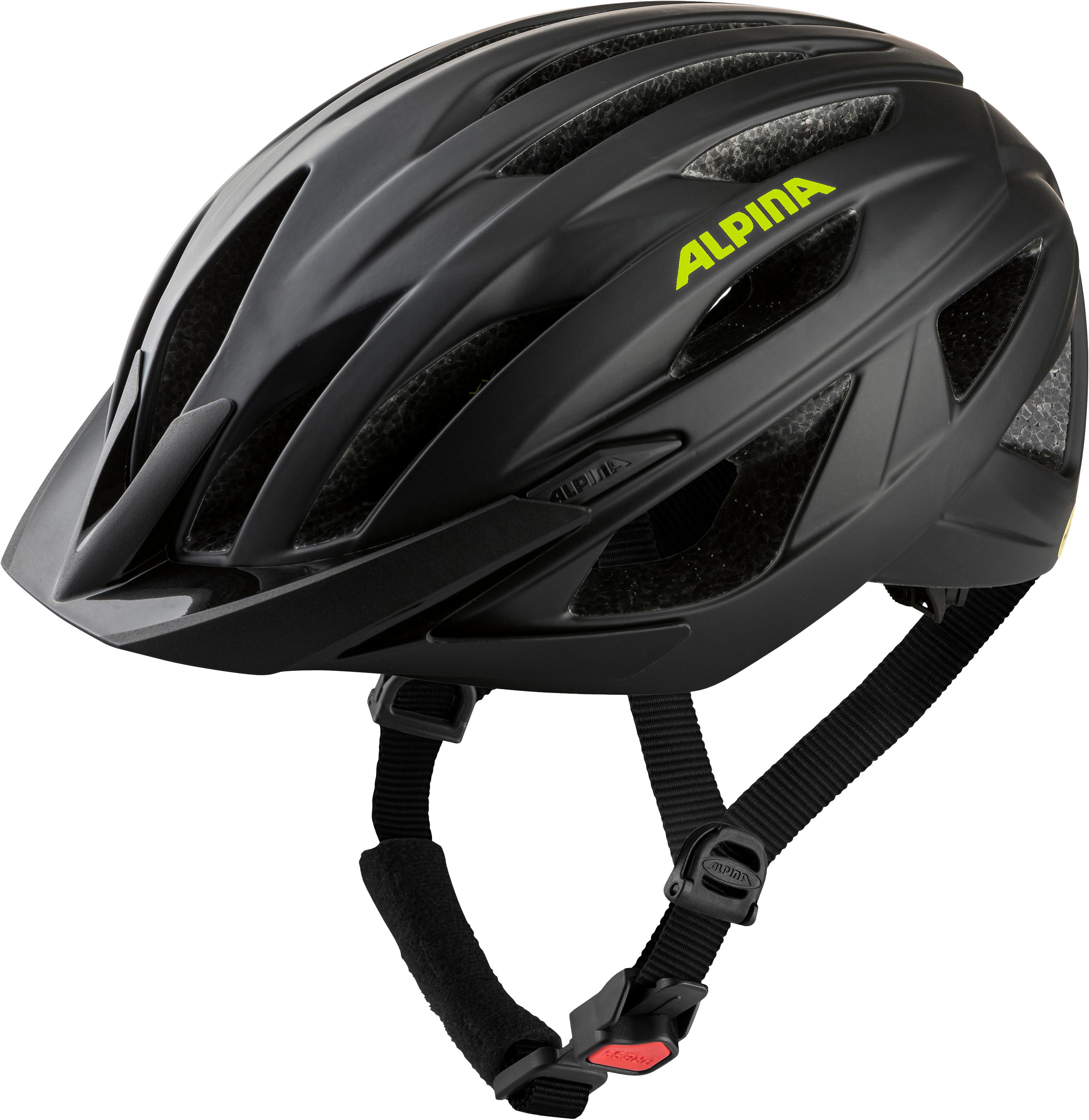 Alpina bike helmet 2025