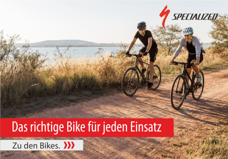 Das richtige Bike für jeden Einsatz